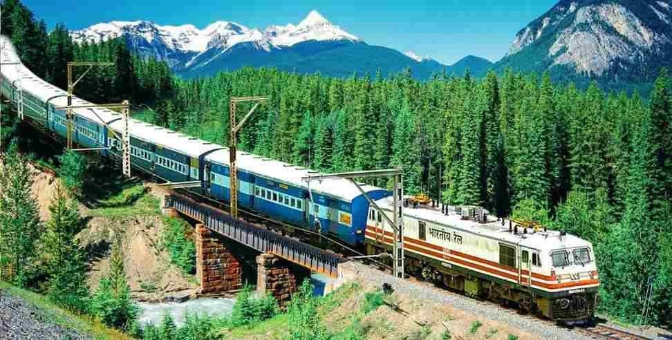 Uttarakhand Rail Connectivity- उत्तराखंड वासियों को राहत,अब शुरू होगी 170 किलोमीटर लंबी रेल लाइन !