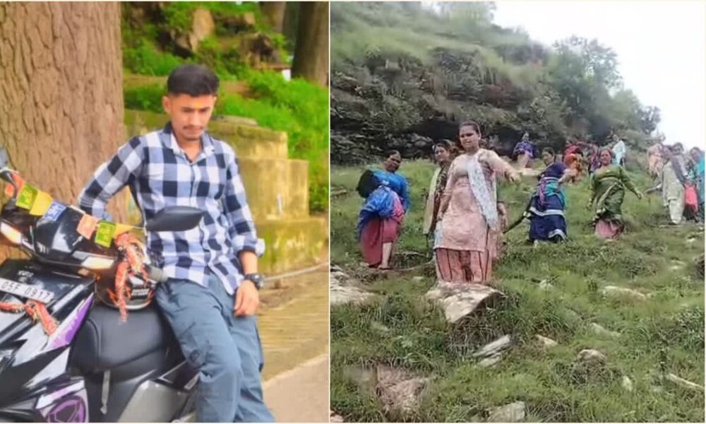तेरहवीं का सामान लाते वक्त सूरज की मौत, गांववालों का सरकार पर फूटा गुस्सा!