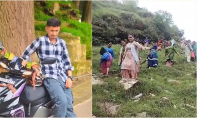 तेरहवीं का सामान लाते वक्त सूरज की मौत, गांववालों का सरकार पर फूटा गुस्सा!