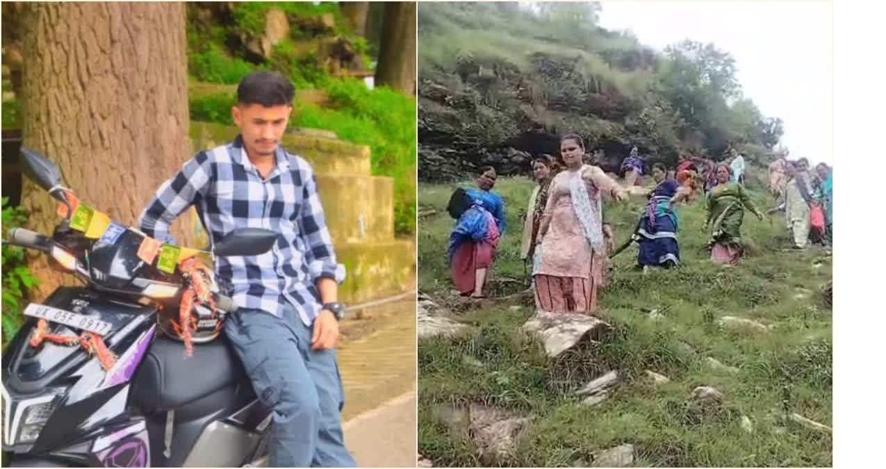 तेरहवीं का सामान लाते वक्त सूरज की मौत, गांववालों का सरकार पर फूटा गुस्सा!