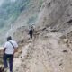 भारी बारिश से केदारनाथ हाईवे बंद, कालीमठ में गौशाला ध्वस्त, मवेशी मलबे में दबे