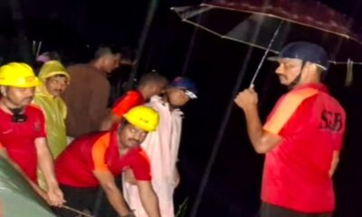 धारचूला में दर्दनाक हादसा….खाई में गिरी पिकअप, एक घायल, चालक लापता; रेस्क्यू अभियान जारी