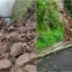 उत्तरकाशी में कुदरत का कहर, गंगोत्री और यमुनोत्री एनएच अवरुद्ध, लोग परेशान