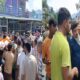 जितेंद्र सिंह आत्महत्या मामला गरमाया, परिजनों ने अंतिम संस्कार से किया इनकार, दोषियों को फांसी की मांग