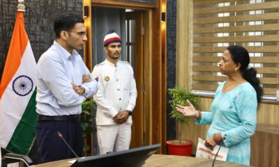 नशे में डूबे बेटों ने विधवा मां का जीना किया दुश्वार, DM सविन बंसल ने गुंडा एक्ट में तुरंत की सख्त कार्रवाई