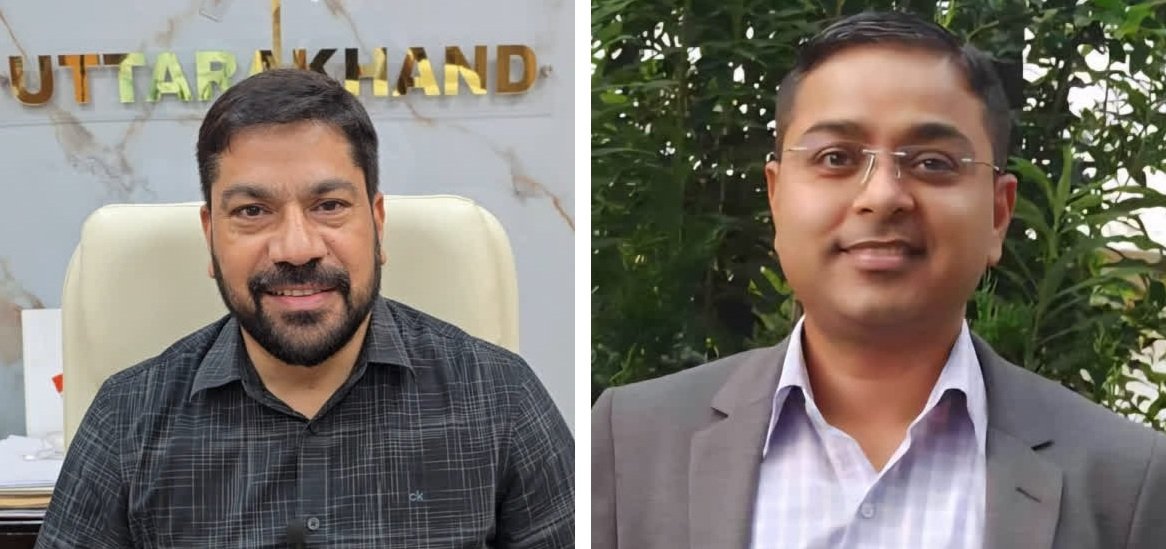 डॉ. साकेत बडोला को अतिरिक्त जिम्मेदारी, डॉ. विनय भार्गव का ट्रांसफर डॉ. साकेत बडोला को अतिरिक्त जिम्मेदारी, डॉ. विनय भार्गव का ट्रांसफर