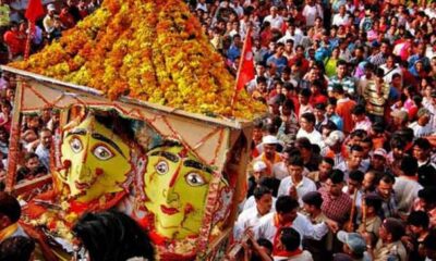 अल्मोड़ा में आज से शुरू हुआ ऐतिहासिक नंदा देवी मेला, मुख्यमंत्री पुष्कर सिंह धामी करेंगे उद्घाटन l