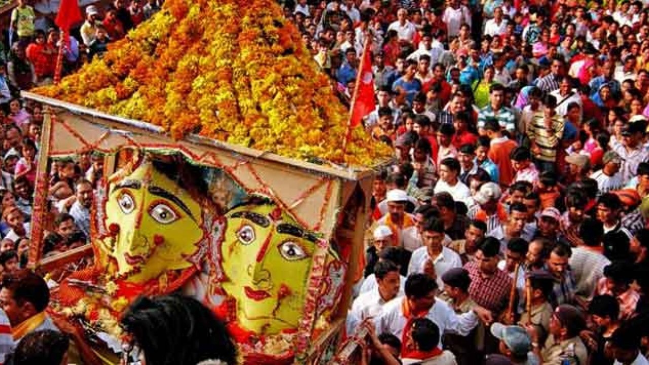 अल्मोड़ा में आज से शुरू हुआ ऐतिहासिक नंदा देवी मेला, मुख्यमंत्री पुष्कर सिंह धामी करेंगे उद्घाटन l अल्मोड़ा में आज से शुरू हुआ ऐतिहासिक नंदा देवी मेला, मुख्यमंत्री पुष्कर सिंह धामी करेंगे उद्घाटन l