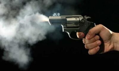 कक्षा 9 के छात्र ने शिक्षक पर झोंका फायर, देसी तमंचे से किया हमला