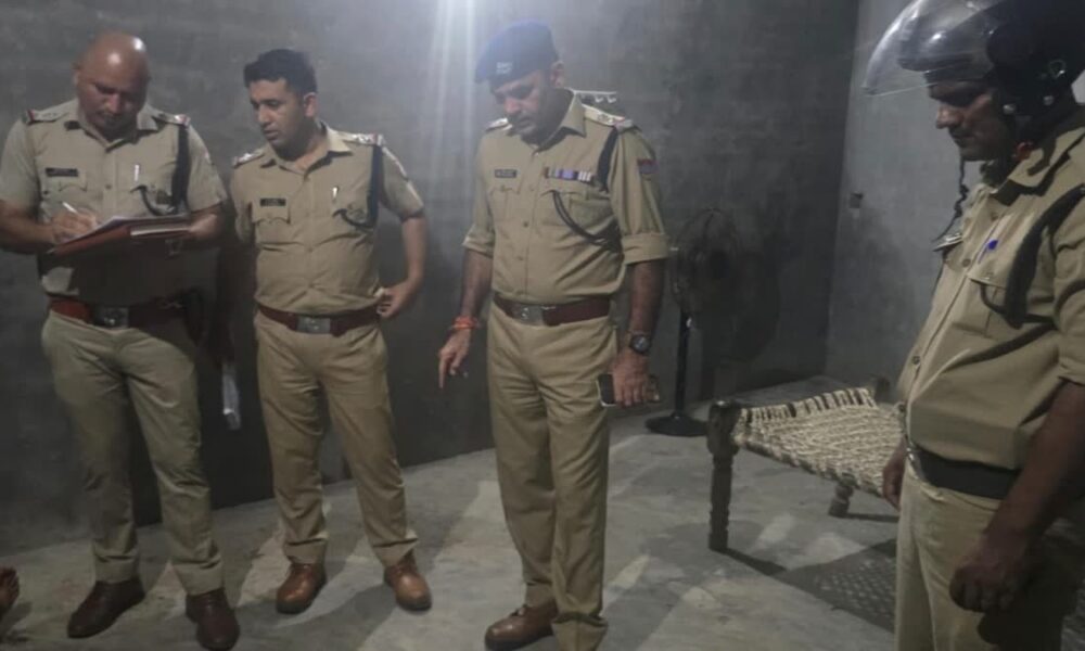 बेटे की शराब की लत बनी मौत की वजह, पिता ने उतारा मौत के घाट