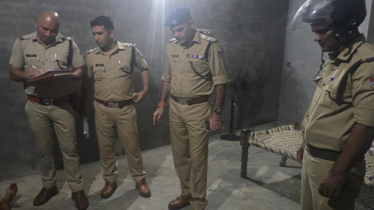 बेटे की शराब की लत बनी मौत की वजह, पिता ने उतारा मौत के घाट बेटे की शराब की लत बनी मौत की वजह, पिता ने उतारा मौत के घाट