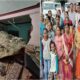 पिथौरागढ़ में भूस्खलन से सहमे ग्रामीण