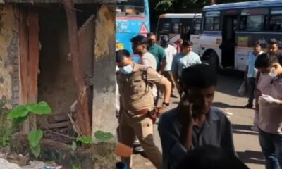 खंडहर से आ रही थी बदबू, पुलिस पहुंची तो मिली सड़ी-गली लाश, जानिए कौन था मृतक