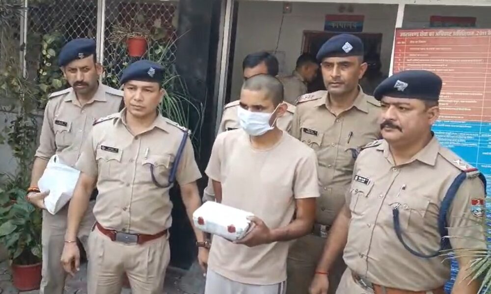 योगा ट्रेनर ज्योति मेर हत्याकांड का पुलिस ने किया खुलासा, पढिए पूरी ख़बर