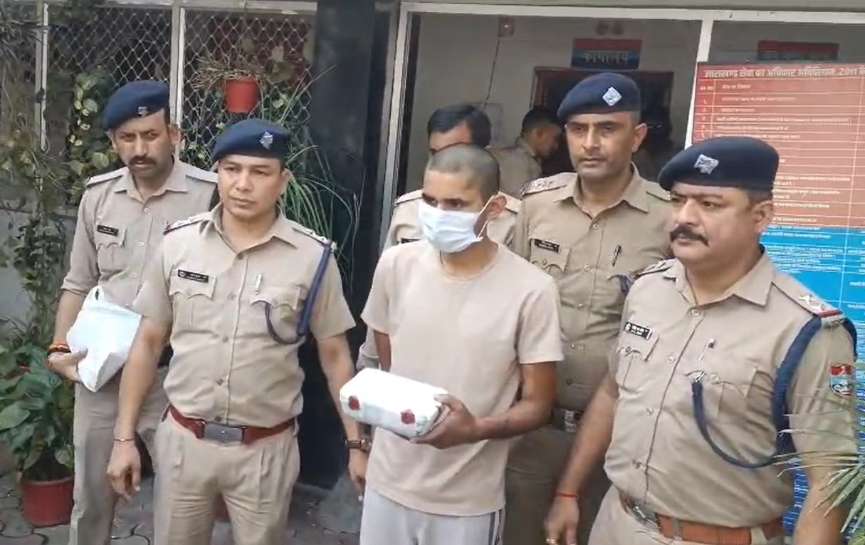 योगा ट्रेनर ज्योति मेर हत्याकांड का पुलिस ने किया खुलासा, पढिए पूरी ख़बर