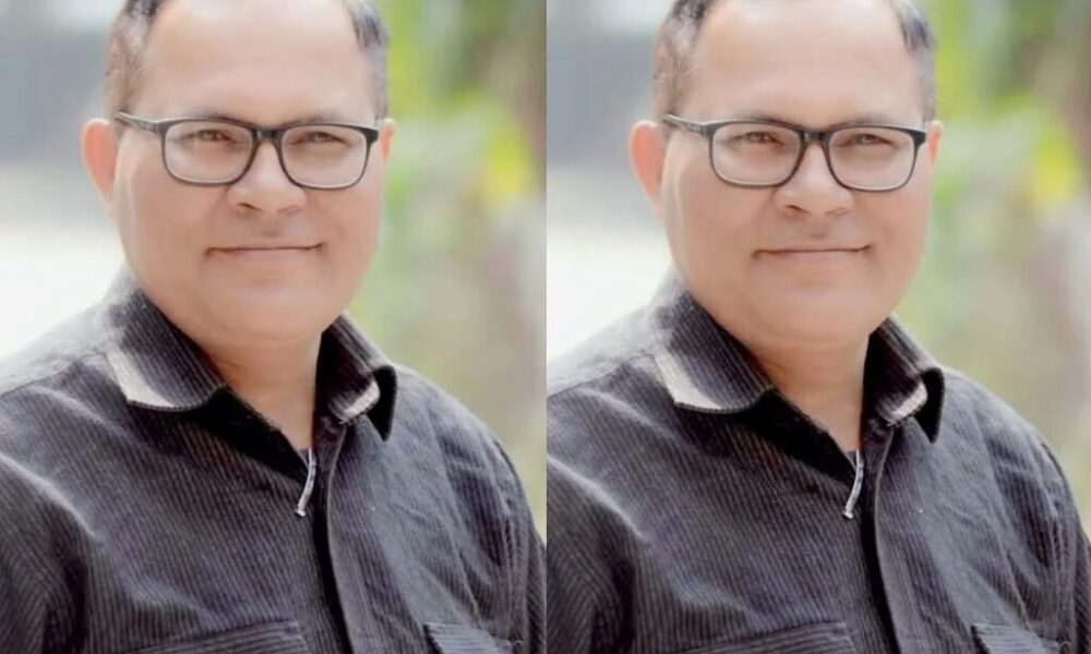 अमर उजाला के राज्य ब्यूरो प्रमुख राकेश खंडूड़ी के निधन पर मुख्यमंत्री धामी और DG सूचना ने जताया शोक l