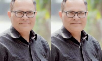 अमर उजाला के राज्य ब्यूरो प्रमुख राकेश खंडूड़ी के निधन पर मुख्यमंत्री धामी और DG सूचना ने जताया शोक l