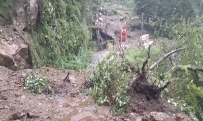 रुद्रप्रयाग में लगातार बारिश से नुकसान, डीएम ने प्रभावित क्षेत्रों में तैनात किए नोडल अधिकारी l