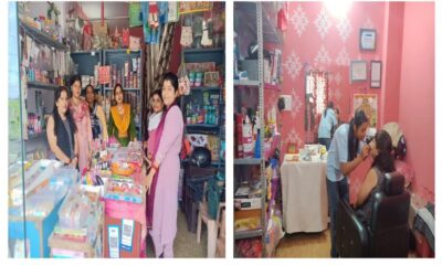 रेखा ने लिखा मेहनत से मुक़द्दर, अब गांव में बन गईं मिसाल l