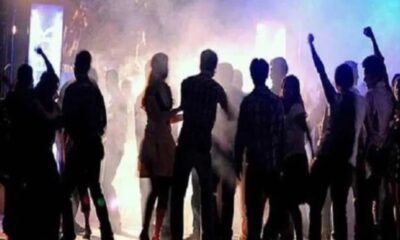 गंगा भोगपुर रिजॉर्ट में चल रही रेव पार्टी पर पुलिस की छापेमारी, 37 युवक-युवतियां पकड़े गए