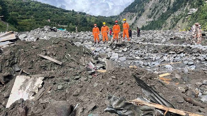 रेस्क्यू के 14वें दिन मिला सेना के जवान का शवl