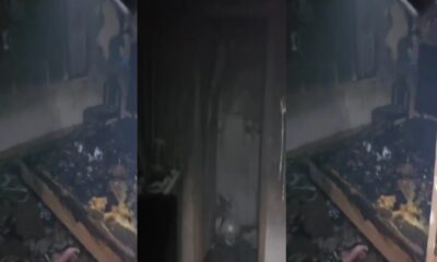 होटल के कमरे में लगी आग, राजस्थान के युवक की जलकर मौत !