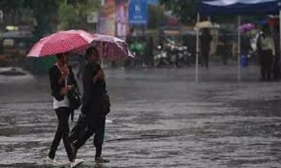 उत्तराखंड में आज से भारी बारिश, मौसम विभाग ने जारी किया ऑरेंज अलर्ट l