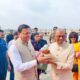 मॉरीशस के प्रधानमंत्री को उत्तराखंड से विदाई, मुख्यमंत्री धामी ने भेंट किए चारधाम प्रसाद और हिमालयन उत्पाद l