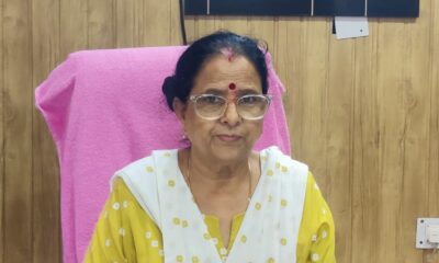 देहरादून को असुरक्षित शहर बताने वाले निजी सर्वे पर भड़का महिला आयोग, कुसुम कण्डवाल ने कहा– रिपोर्ट निंदनीय, तलब होगी जांच l