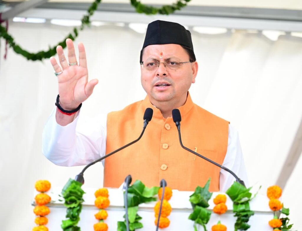 हिंदी सिर्फ भाषा नहीं, हमारी आत्मा है – पढ़िए सीएम धामी ने क्या कहा हिंदी दिवस पर ? हिंदी सिर्फ भाषा नहीं, हमारी आत्मा है – पढ़िए सीएम धामी ने क्या कहा हिंदी दिवस पर ?