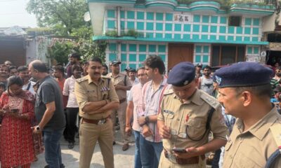 देहरादून में पुलिस दबिश के दौरान हरियाणा का वांछित अपराधी सुनील कपूर ने खुद को मारी गोली