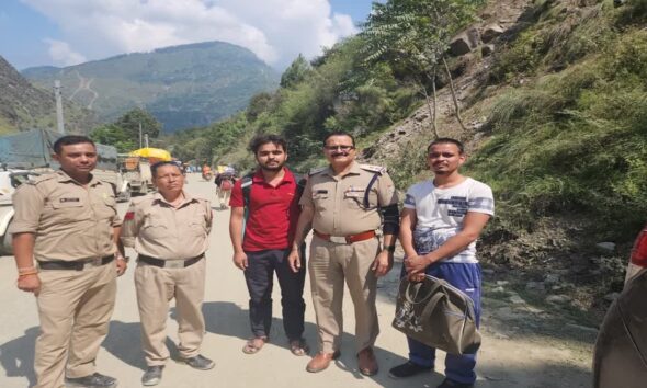 लबासना एकेडमी से लापता MTS कर्मी हिमाचल में मिला – कर्ज और तनाव ने बदली ज़िंदगी की राह l