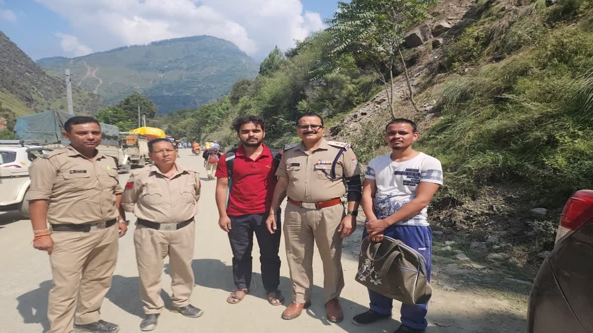 लबासना एकेडमी से लापता MTS कर्मी हिमाचल में मिला – कर्ज और तनाव ने बदली ज़िंदगी की राह l
