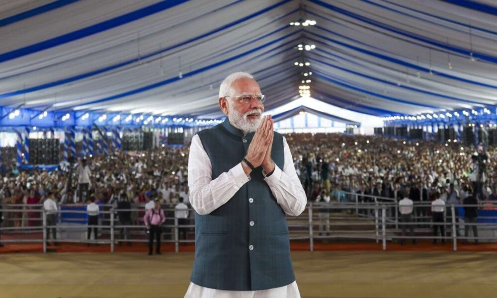 प्रधानमंत्री मोदी आज गुजरात में ₹34,200 करोड़ की परियोजनाओं का करेंगे उद्घाटन