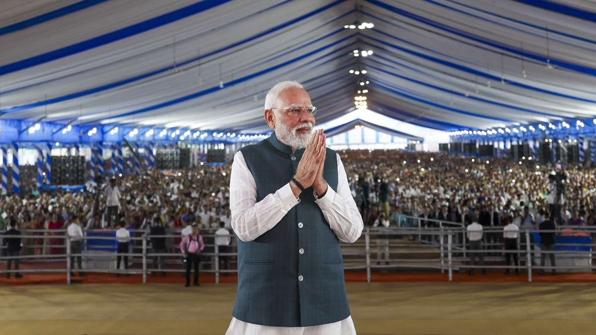 प्रधानमंत्री मोदी आज गुजरात में ₹34,200 करोड़ की परियोजनाओं का करेंगे उद्घाटन प्रधानमंत्री मोदी आज गुजरात में ₹34,200 करोड़ की परियोजनाओं का करेंगे उद्घाटन