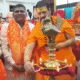 हरिद्वार में लॉन्च हुआ ‘एक ईश्वर’ ऐप, घर बैठे मिलेगा मंदिर का अनुभवl