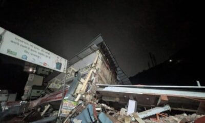 सहस्त्रधारा क्षेत्र के कारलीगाढ़ में बादल फटने की घटना, रातभर चला रेस्क्यू ऑपरेशन l
