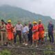 सहस्त्रधारा में आपदा राहत कार्य तेज़, पैदल पगडंडियों से पहुँचकर डीएम-एसएसपी ने लिया हालात का जायजा l