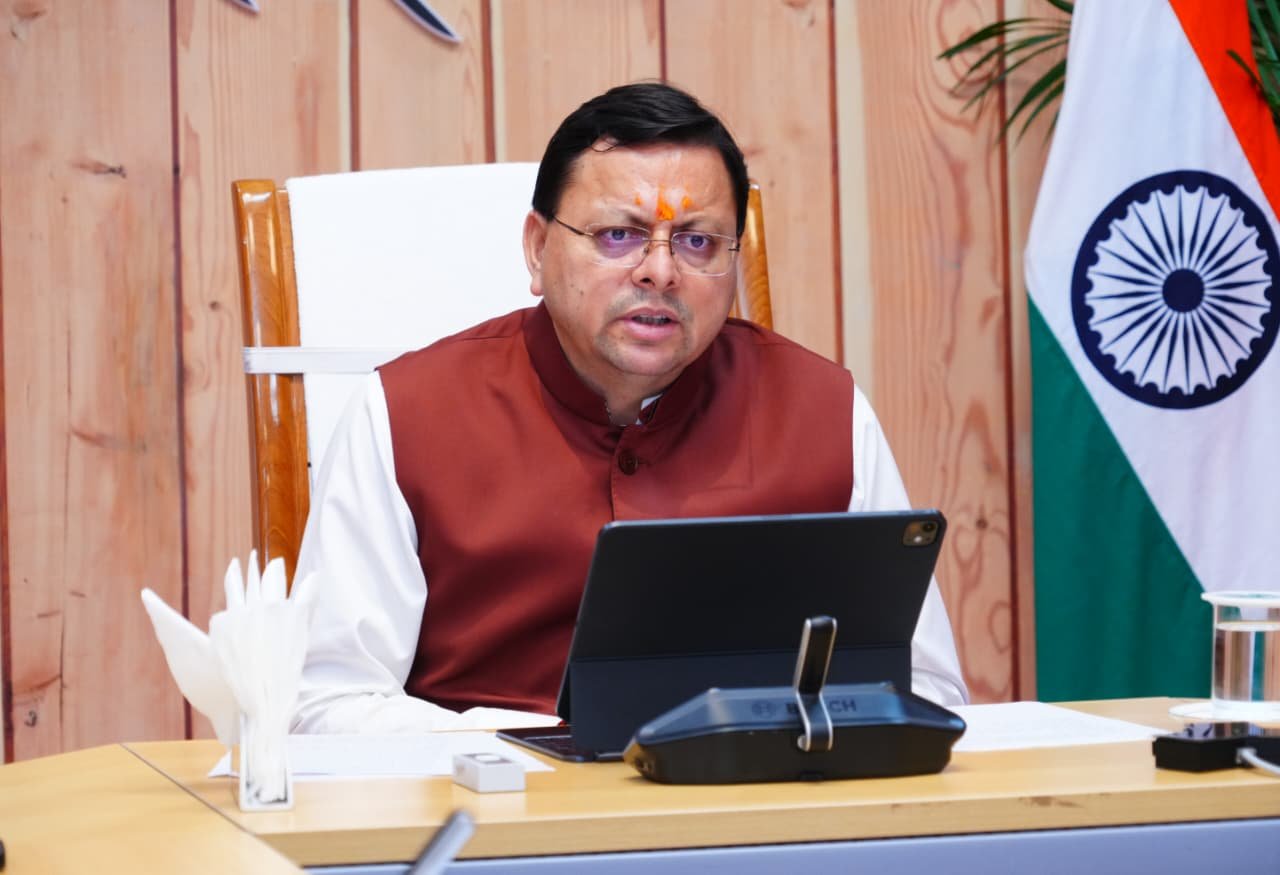 तहसील दिवस पर CM धामी का संवाद-अतिक्रमण पर सख़्ती और आपदा राहत पर जोर l