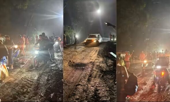 48 घंटे में बैली ब्रिज तैयार, हल्के वाहनों की आवाजाही शुरू