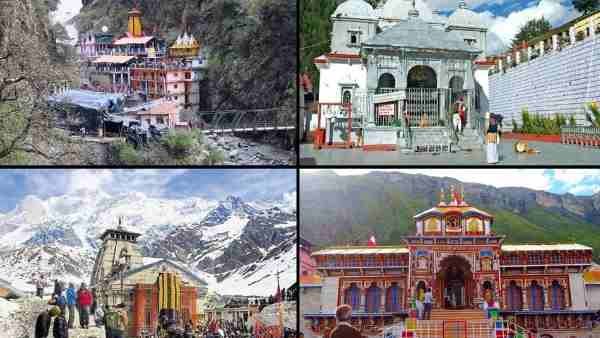 चारधाम और हेमकुंड साहिब यात्रा 5 सितंबर तक स्थगितl चारधाम और हेमकुंड साहिब यात्रा 5 सितंबर तक स्थगितl