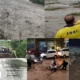 सहस्त्रधारा में बादल फटने से मची तबाही, शिवलिंग जलमार्ग ,मसूरी में एक मजदूर की जान गई l