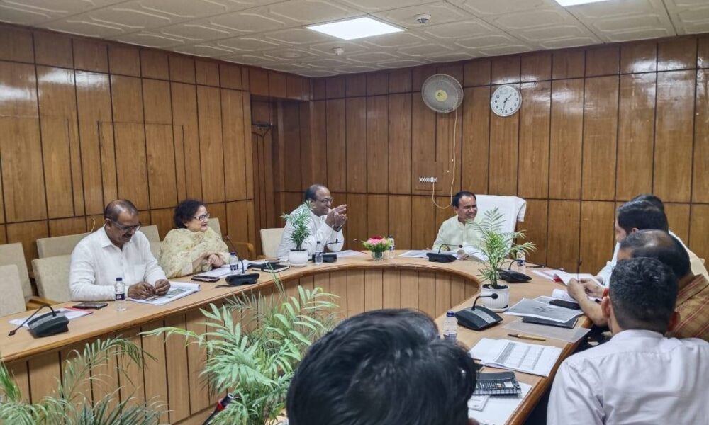 उत्तराखंड की सहकारी समितियों में जल्द होगी 279 कैडर सचिवों की भर्ती, मंत्री ने दिए सख्त निर्देश l