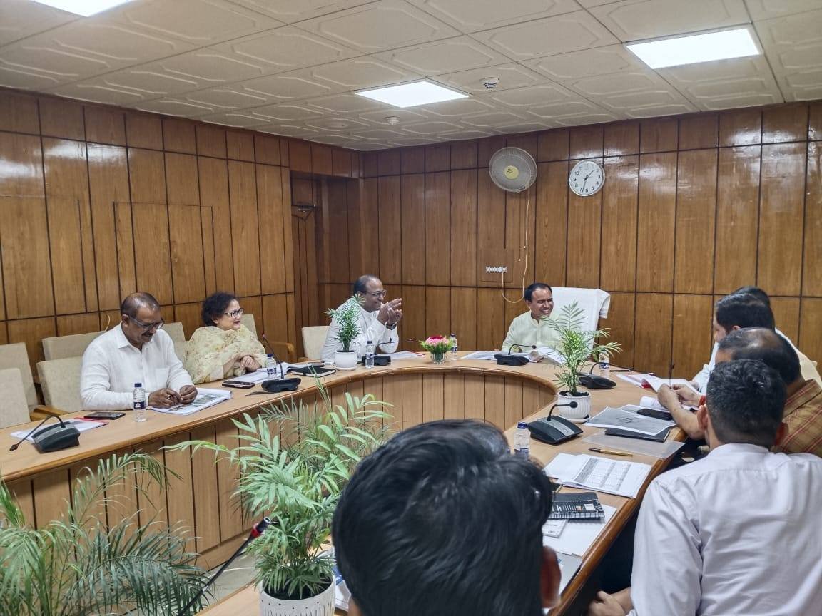उत्तराखंड की सहकारी समितियों में जल्द होगी 279 कैडर सचिवों की भर्ती, मंत्री ने दिए सख्त निर्देश l
