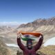 सीडीओ डॉ. सैनी ने 16 अंतरराष्ट्रीय दर्रों की चढ़ाई पूरी कर रचा नया इतिहास l