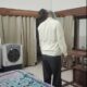 रुड़की में सिंचाई विभाग के कर्मचारी ने की आत्महत्या, सुसाइड नोट में ऑफिस कर्मचारियों पर गंभीर आरोप l