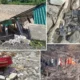 मजाडा गांव मेंआधी रात फटा बादल, घर हिलने लगे, बाहर मची अफरातफरी — 15 मिनट की देरी मौत बन जाती l