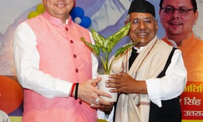 लोकसंस्कृति को नई ऊंचाई देने वालों को मिलेगा राज्य सरकार का सम्मान: सीएम धामी l