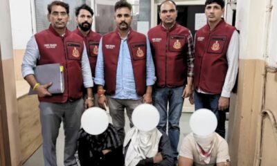 दिल्ली-NCR में पुलिस का बड़ा ऑपरेशन, गैंगस्टर्स के25 ठिकानों पर ताबड़तोड़ रेड