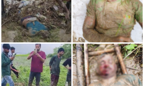 ट्रैक्टर में सवार थे 14 लोग, 6 के शव बरामद, 2 घायल, 6 अब भी लापताI